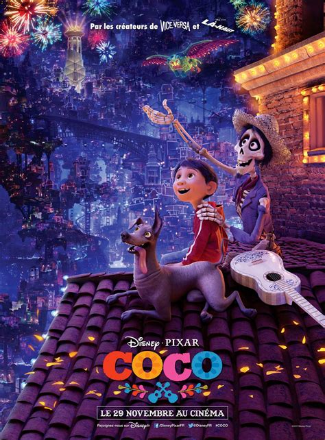 dessin animé coco en français gratuit|Regardez Coco